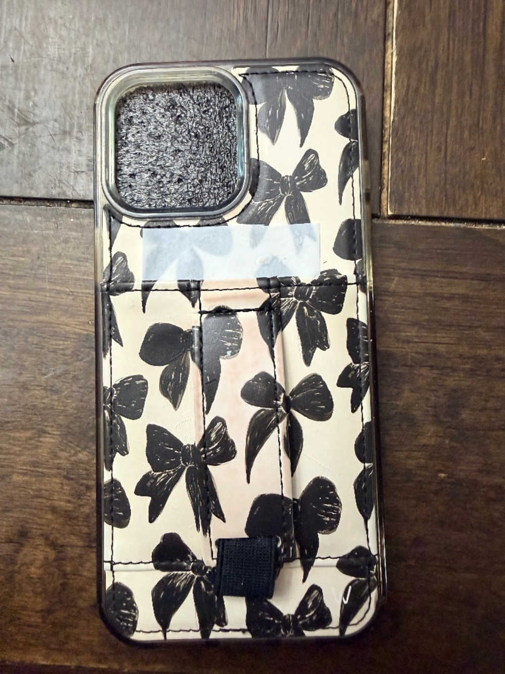 Walli Case - Blair Bows by Karlie Rae IPhone 16 Pro Max